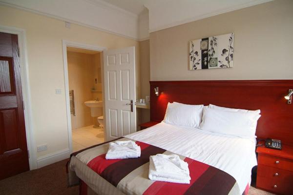 Kensington Hotel Llandudno Quarto foto