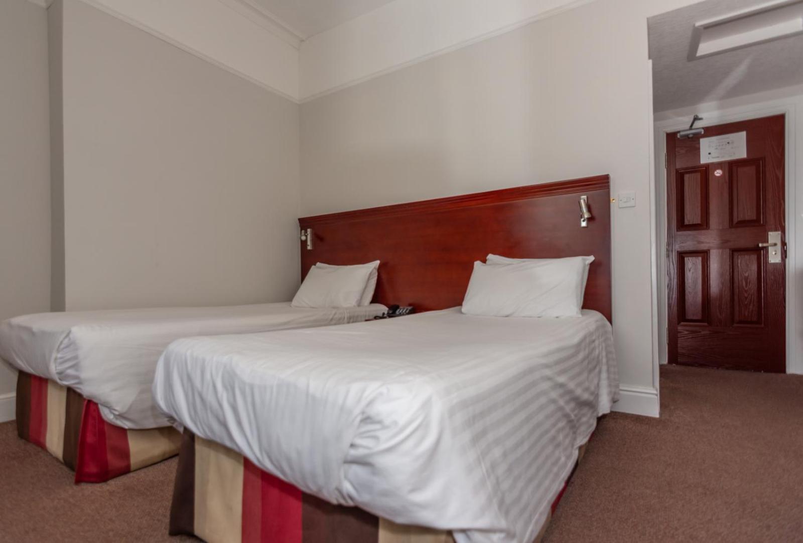 Kensington Hotel Llandudno Exterior foto