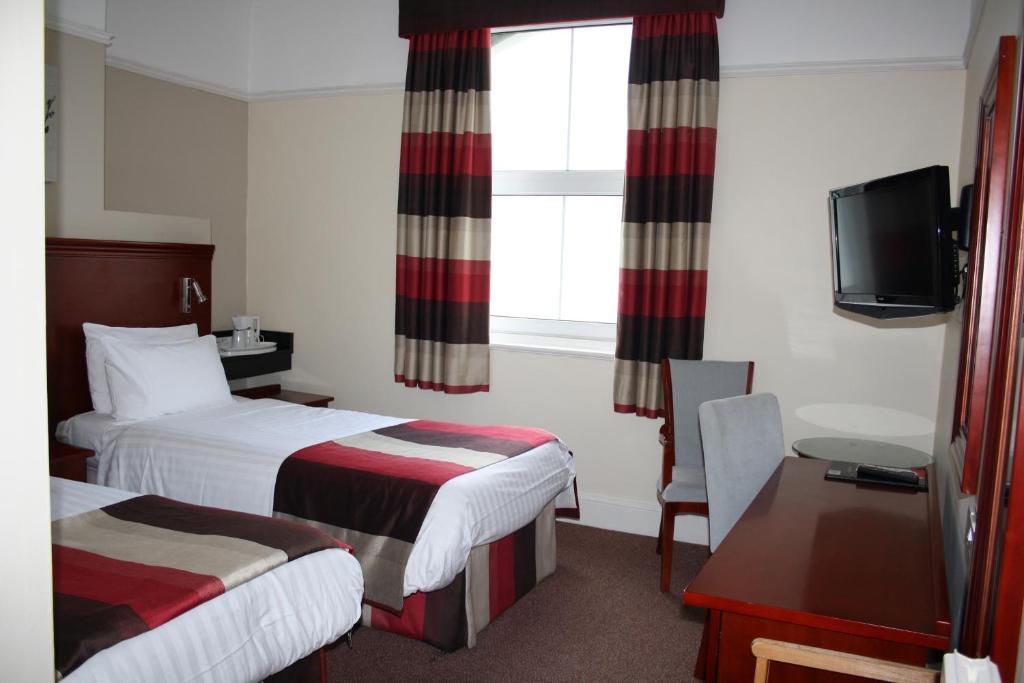 Kensington Hotel Llandudno Exterior foto